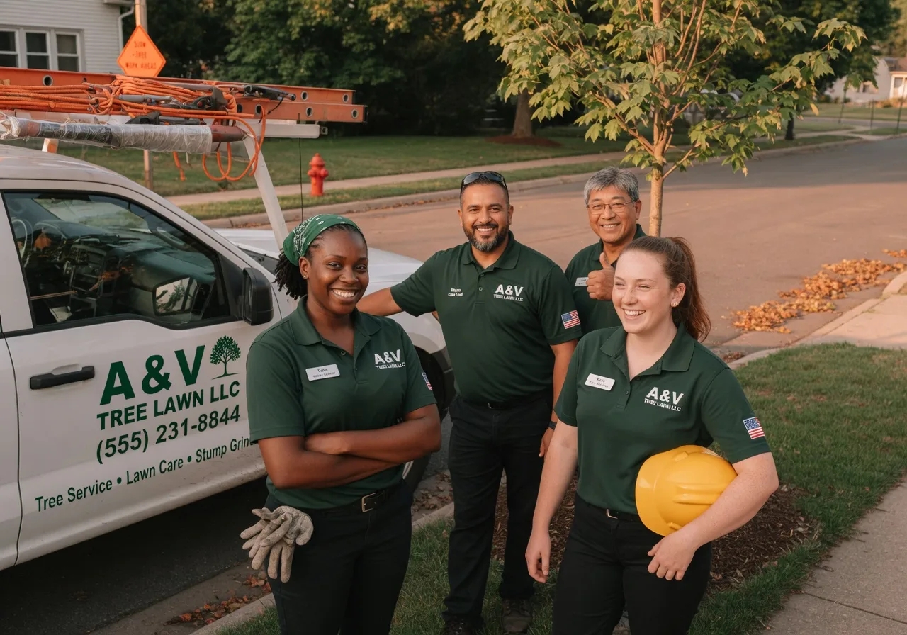 Tree Service company in Irons, MI