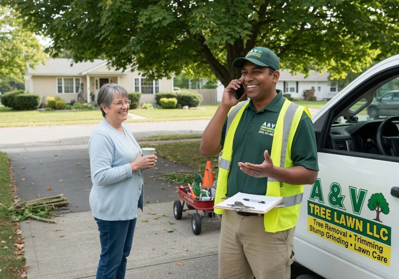 Tree Service Irons, MI FAQs